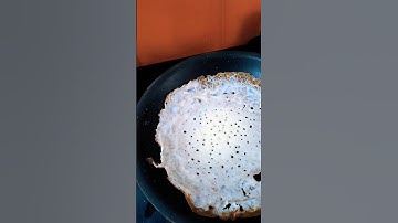 Appam with Coconut Milk | Morning Breakfast🤩🤩 #shorts #trending #viral #food #shortsfeed #viralvideo