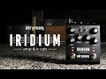 Video: STRYMON IRIDIUM AMP & IR CAB