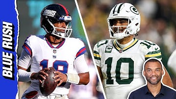 Giants fall to Packers in the DEBUT of Mike Kafka | Blue Rush