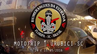 SERRA DO RIO DO RASTRO + URUBICI | Moto Trip 2016