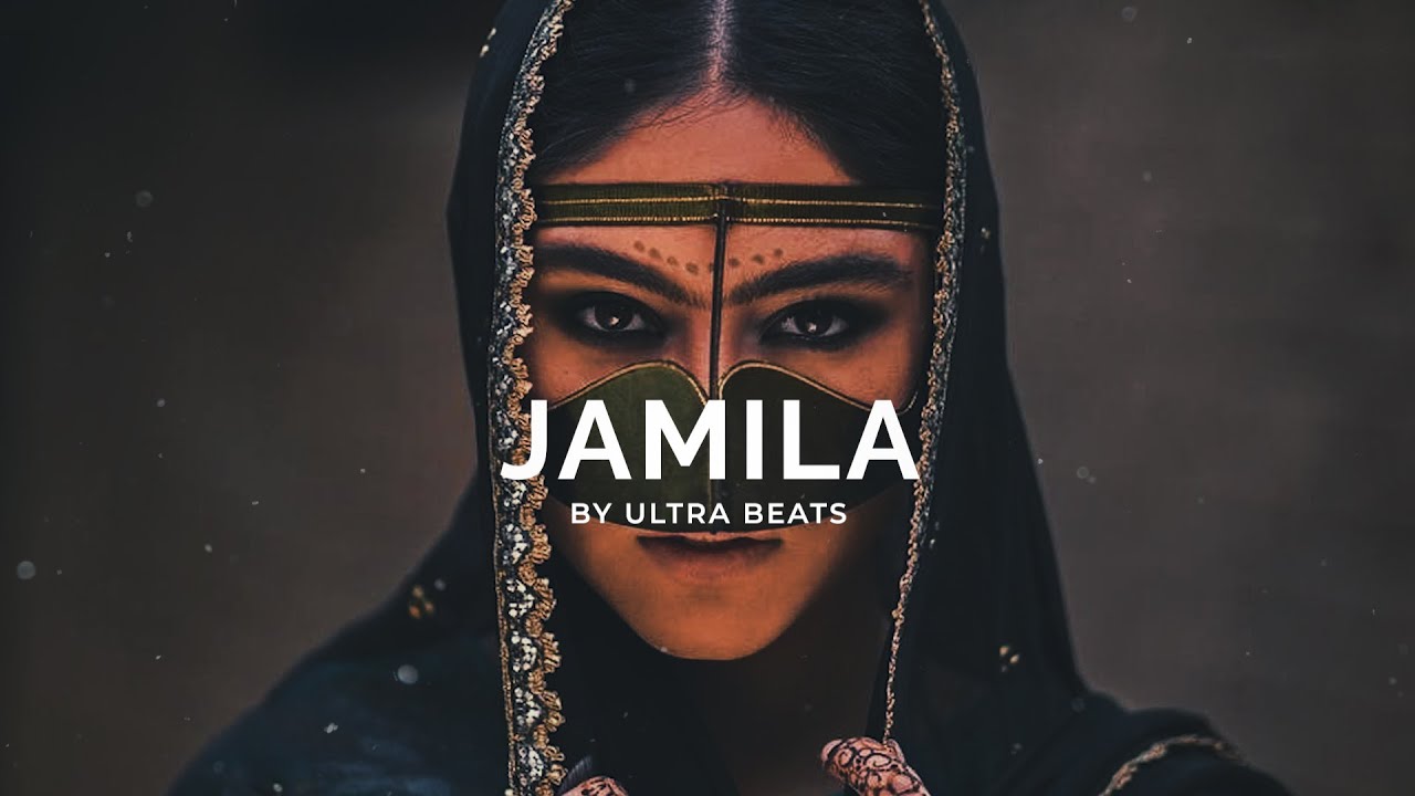 " Jamila " Oriental Reggaeton Type Beat (Instrumental) Prod. by Ultra Beats