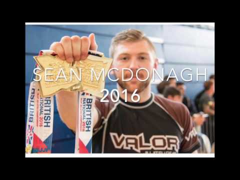Sean McDonagh BJJ