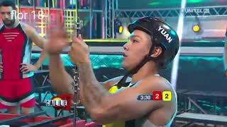 Calle 7 Ultra Los Rojos Ganan La Segunda Prueba