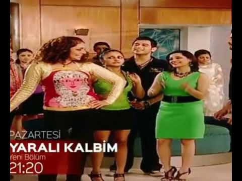 Yaralı kalbim 33.Bölüm fragmanı ❤️