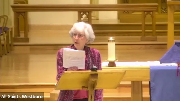 2025 12 14 Sunday Eucharist