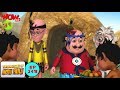 Motu Patlu dan Pulau yang Hilang - Motu Patlu dalam Bahasa - Animasi 3D Kartun