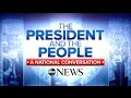 President Obama and the People Town Hall: A National Conversation