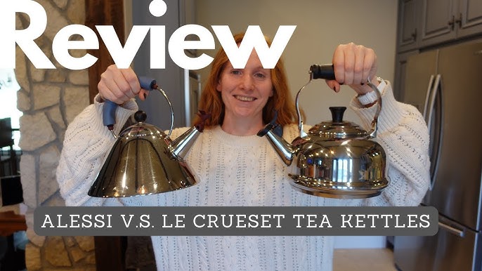 This Le Creuset Enamel Teapot Is Total #KitchenGoals at 20% Off