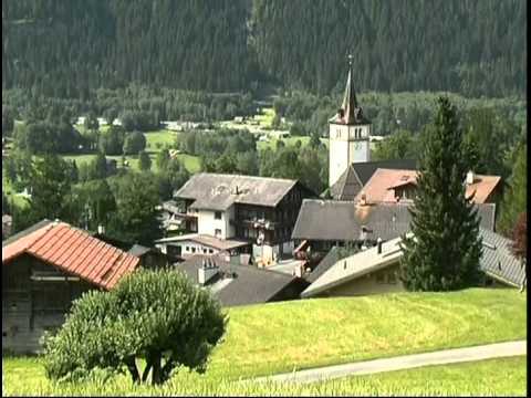Видео: Золотой глобус 55. Швейцария.