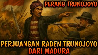 Sejarah Perang Trunojoyo, Pemberontakan Trunojoyo