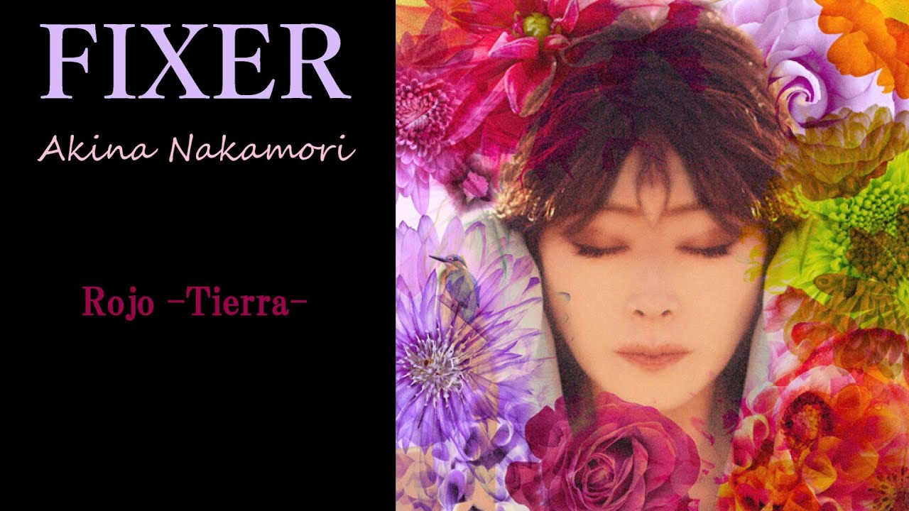 中森明菜『Rojo -Tierra-』【ｱﾙﾊﾞﾑ ✿ FIXER 】収録曲 - YouTube
