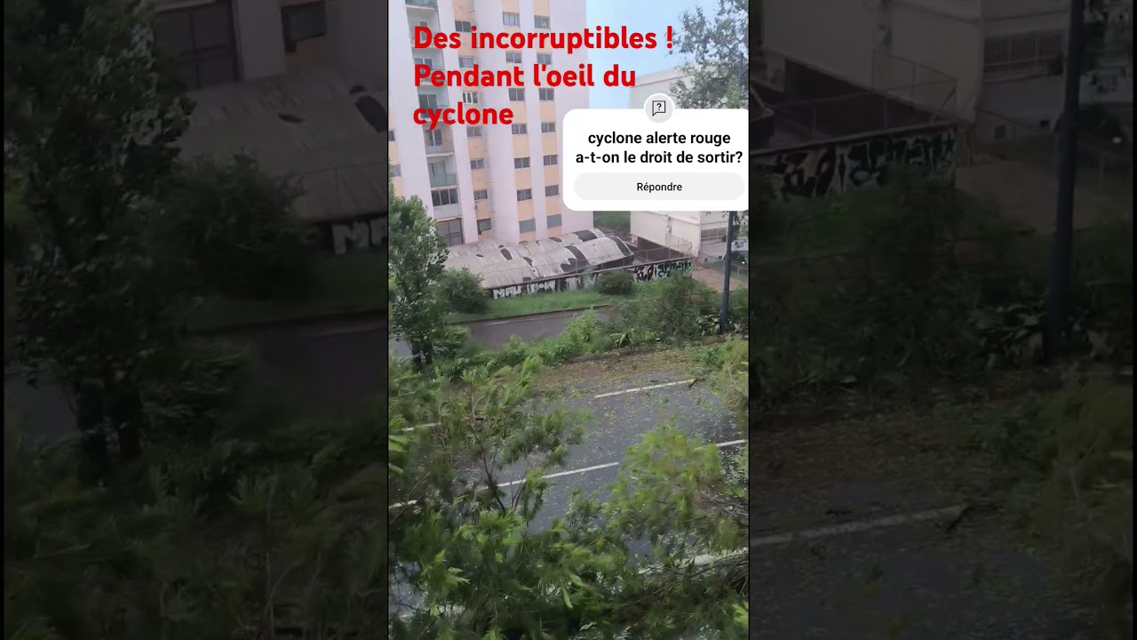 #cyclonegombe #weather #police #catastrophenaturelle