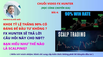Bài 4| Chuỗi Video Về FX Hunter