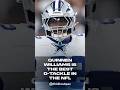 Quinnen Williams in the Best Defensive Tackle in the NFL 🏈 #shorts #cowboys #quinnenwilliams