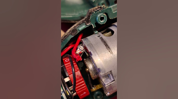 Parkside Multi-Purpose Tool failure