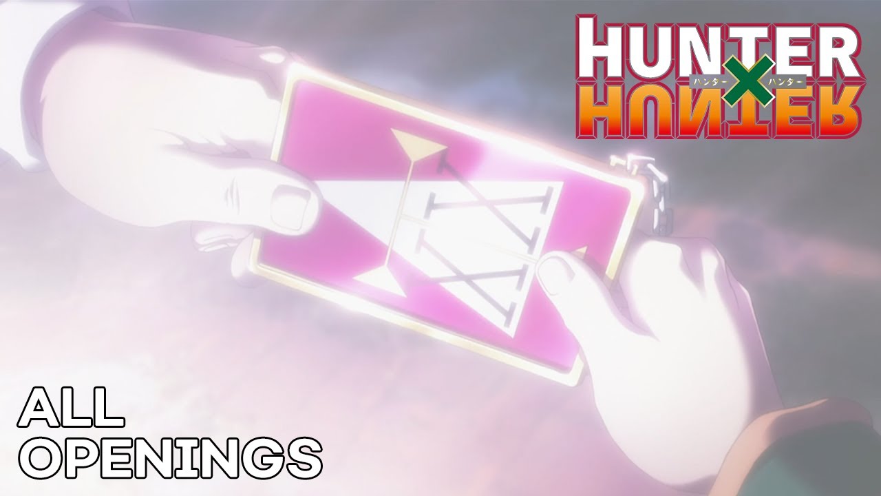 Hunter x Hunter Departure x And x Friends - Watch on Crunchyroll