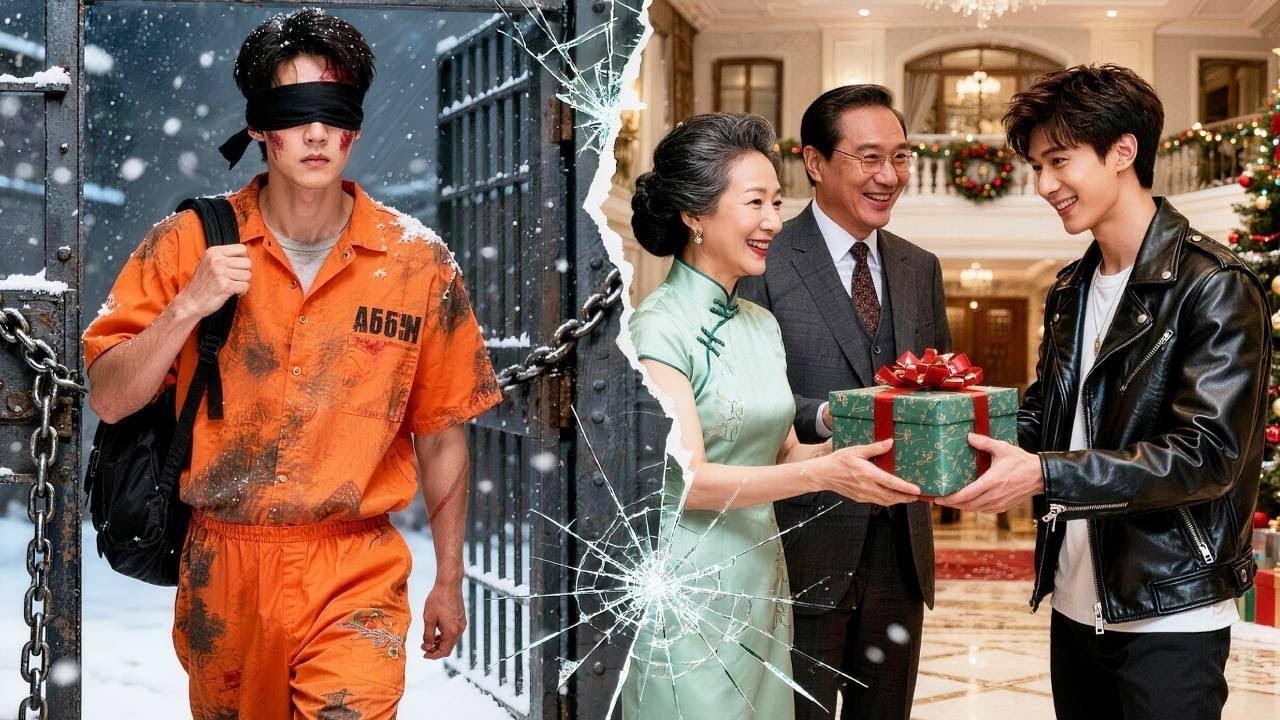 CEO father framed him for adopted son,even blinded him.Now he's gone,they're regretting like crazy!