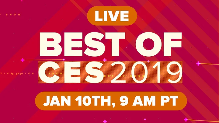 CES 2019 Day 3 from Las Vegas