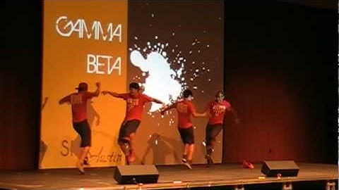 SILK: Austin! [Gamma Beta: Stroll #3][Texas A&M]