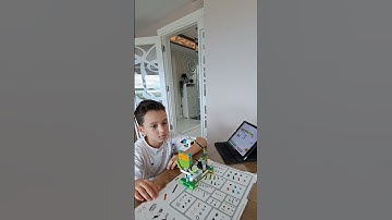 Smart Bee 2 (Çınar) Lego Robotik ve Kodlama Atölyesi
