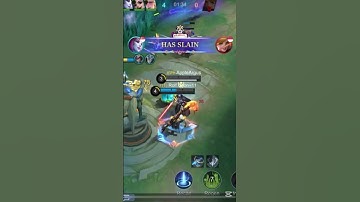ARGUS SURVIVED FANNY ULTIMATE WITHOUT ULTIMATE ~ Mobile Legends Bang Bang