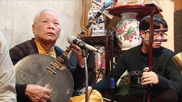 Cổ Văn Công Đồng + Cực Đỉnh Cập Ngọc Chân Bảo Điện Tiến lễ Thượng Nguyên Hát Văn Hầu Đồng