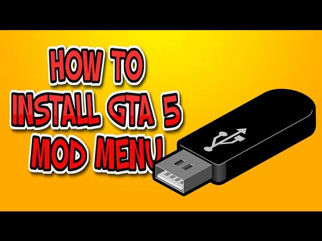 GTA 5 Online - Mod Menu USB Install Tutorial 1.27 Download! PS3 OFW 'NO  JAILBREAK' 1.37_1.28 (MODS) - video Dailymotion