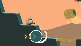 Funky Karts rolling River level 3 no death 