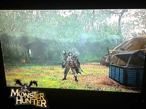 games people play Monster Hunter (1) Forest & Hills Camp ambient nature sounds