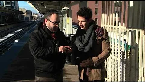 CTA Train Tracker (En Español) - Connections - Chicago Transit Authority