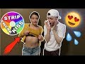 EXTREME SPIN THE WHEEL WITH MY CRUSH!! (1 SPIN = 1 DARE)