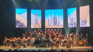 Heroes of Might and Magic III - Stronghold - HoMM 3 OST, Paul Romero & LUMOS Orchestra @ Kyiv