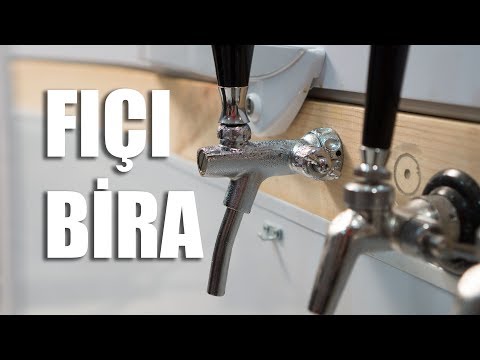 Fıçı Bira Yapımı