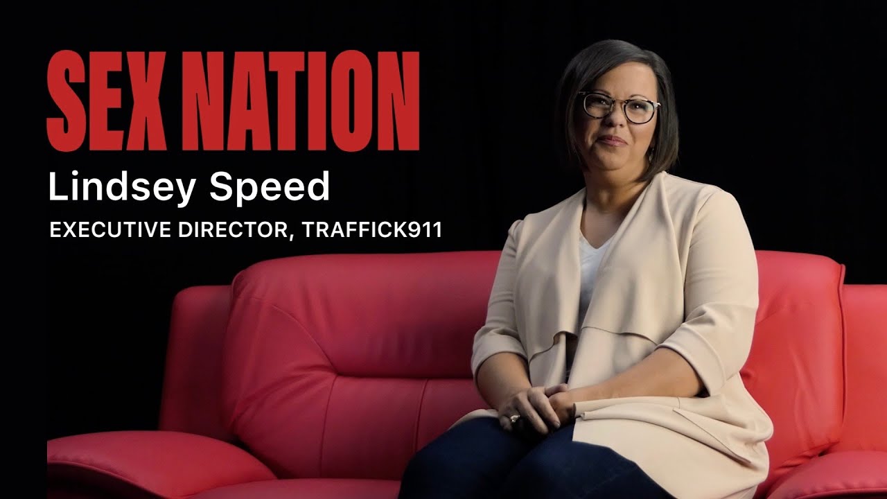 Sex Nation Lindsey Speed Executive Director Of Traffick911 Full Interview Youtube