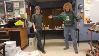 Gravity is Optional Nanoline Submission
