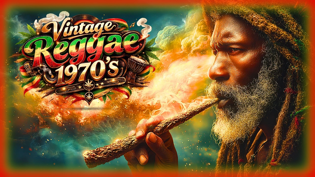 Classic Vinyl Memories | Vintage Reggae 1970's, Dusty Grooves and Pure ...