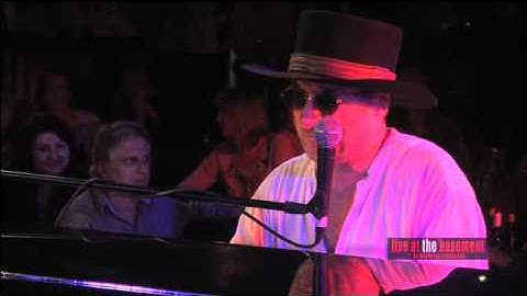Jon Cleary and The Monster Gentlemen, "When You Get Back" , live at The Basement