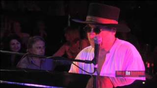 Jon Cleary and The Monster Gentlemen, "When You Get Back" , live at The Basement chords