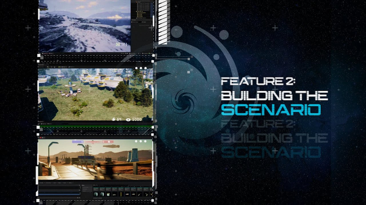 FEATURE - Building the Scenario