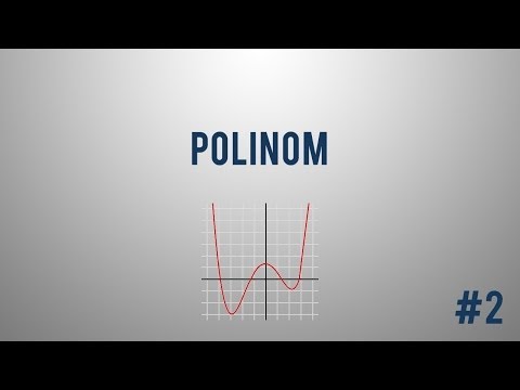 Video: Šta je polinom 3. stepena?