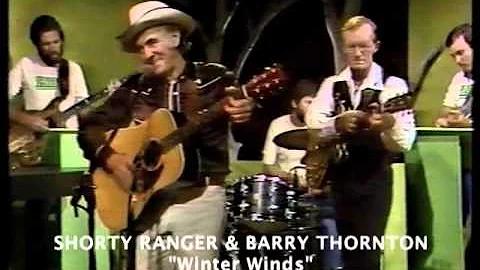 Shorty Ranger & Barry Thornton    Winter Winds