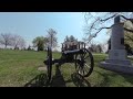 VR 180 - Gettysburg Military Park in 3D - Great for Oculus