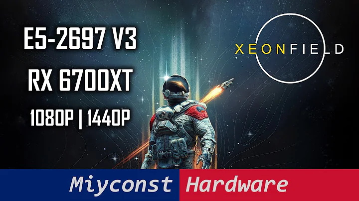 Unlocking Starfield's Performance: Xeon E5-2697 V3 Review