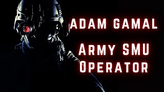 Army Special Mission Unit Operator | Adam Gamal | Ep. 276