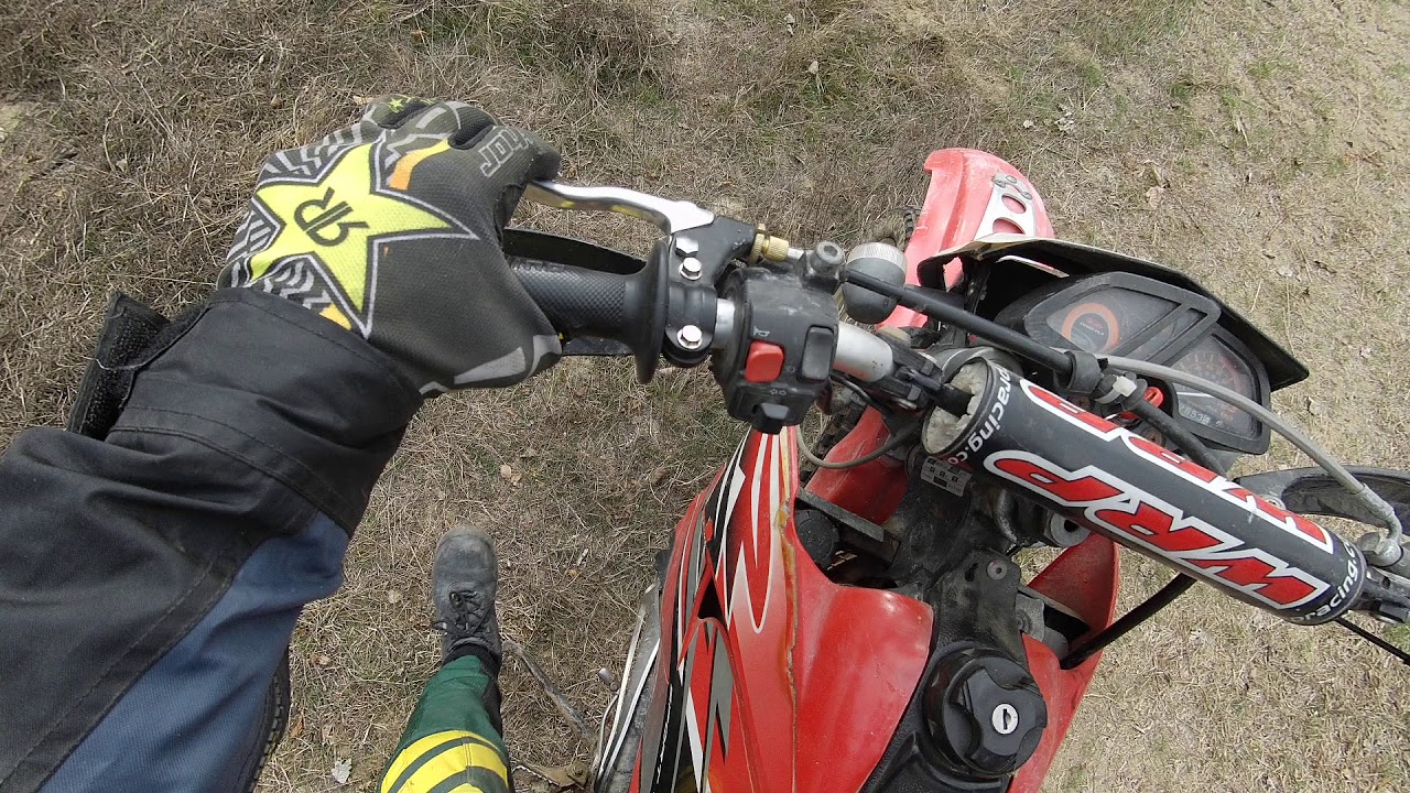 soft enduro motorcycles