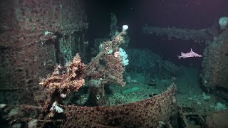 The Wreck of USS Laffey – Went Down Fighting Impossible Odds