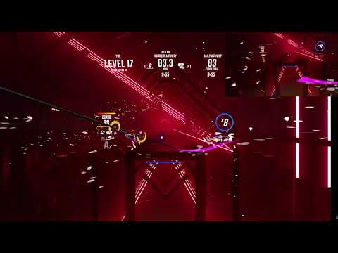 Beat Saber Valhalla Calling Trio Version Miracle Of Sound Ft Eric Hollaway & Peyton Parrish