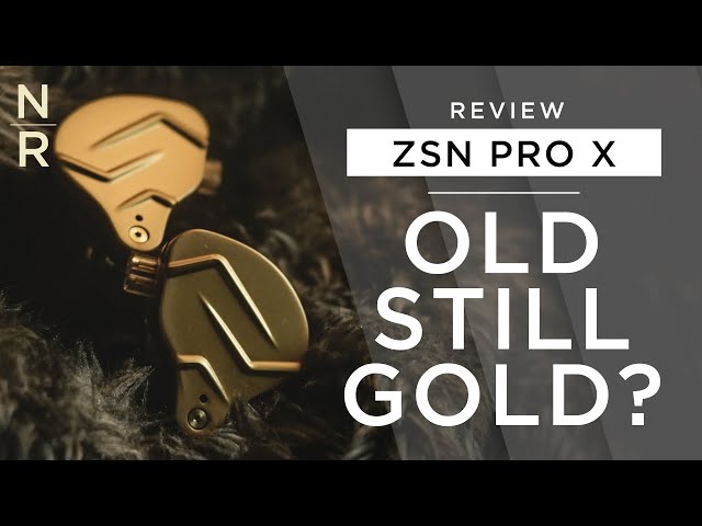 Review - KZ ZSN Pro X (sub 50€)