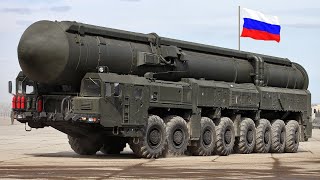 10 Najpotężniejszych rosyjskich broni 2024