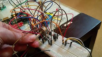 Building a Breadboard Synthesizer